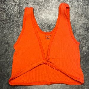 *NWOT* Urban Outfitters Twist Crop Top